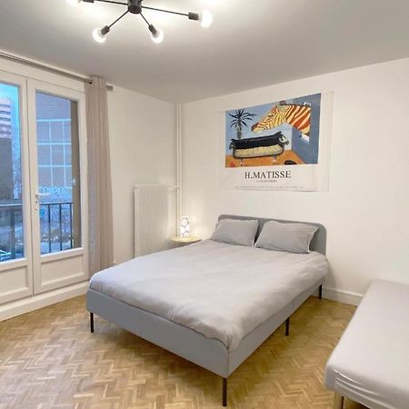 Paris: Agreable Chambre D'Un Grand Artiste Διαμέρισμα Εξωτερικό φωτογραφία