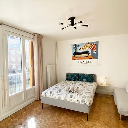 Paris: Agreable Chambre D'Un Grand Artiste Διαμέρισμα Εξωτερικό φωτογραφία