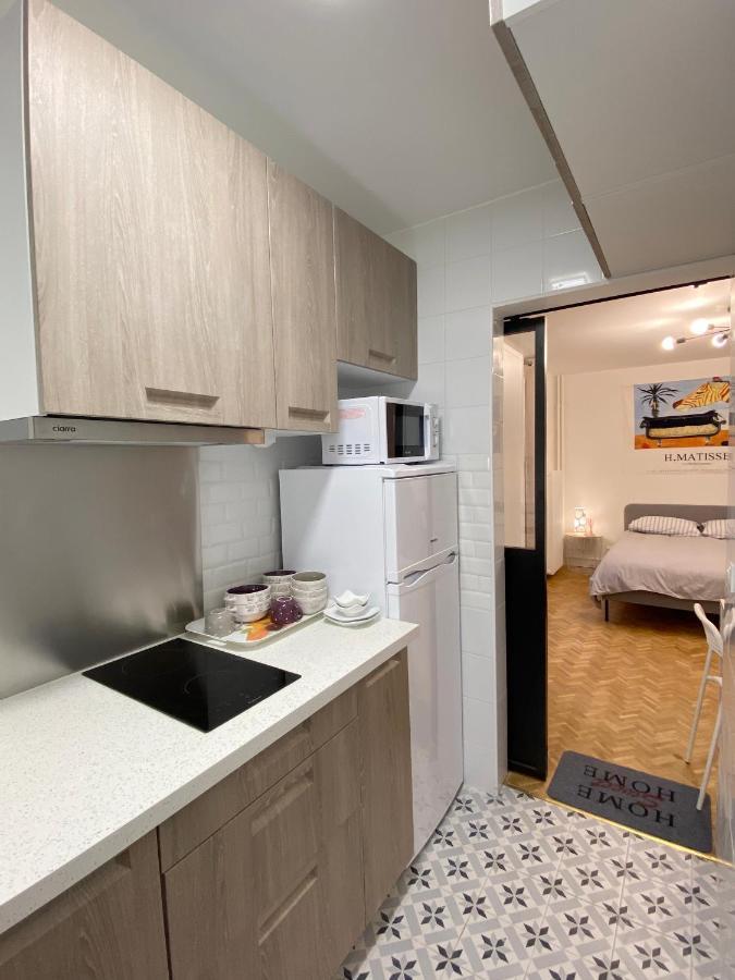 Paris: Agreable Chambre D'Un Grand Artiste Διαμέρισμα Εξωτερικό φωτογραφία